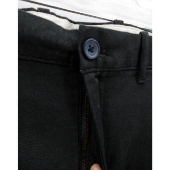 J Crew Pants 34X34 Chino Khakis Slim Flex Straight Trouser Preppy NEW - Picture 2 of 12